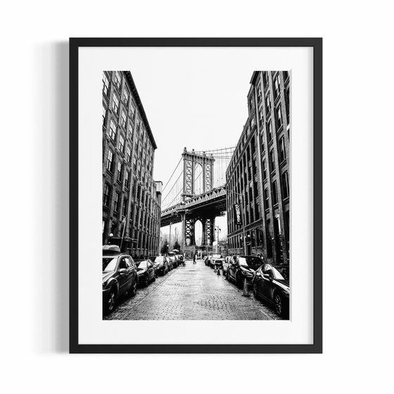 DUMBO VIEW, NEW YORK CITY #1