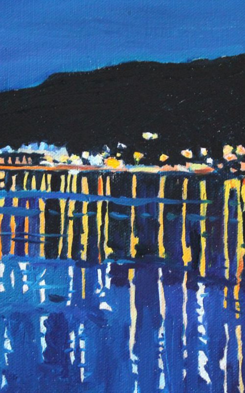 Mumbles in the Night Time by Emma Cownie