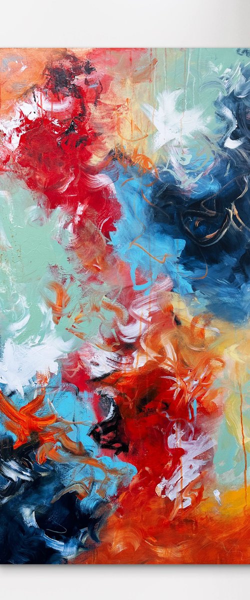 Serotonin Flow by Theodor Anghel