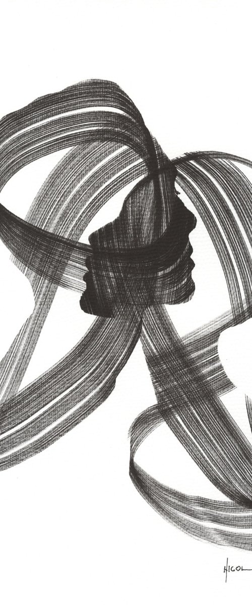 Orbit of Whispers by Nicol Vacaru