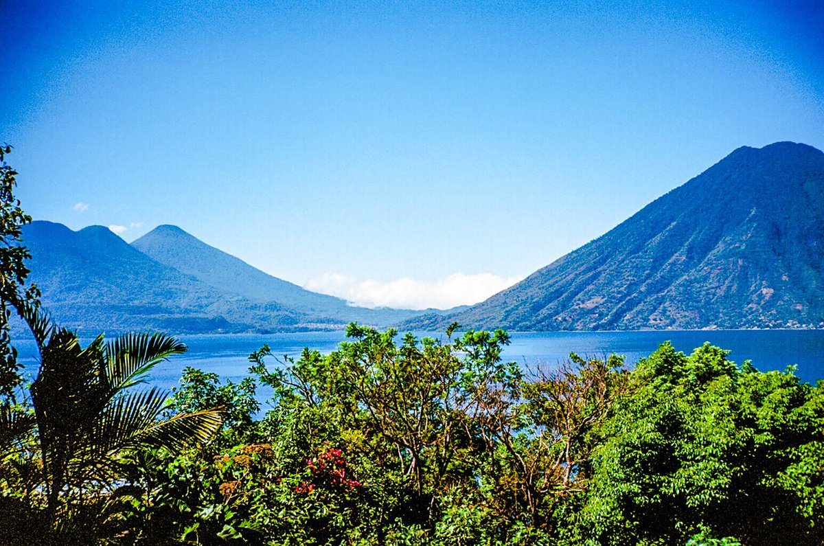 Lake Atitlan, Guatemala by Georgia Fitzgerald