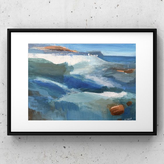 Drift Between Tides