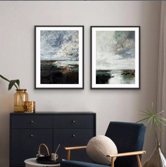 Where Light Divides the Earth set