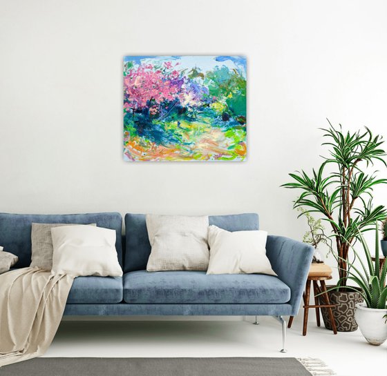 Spring inspiration . Lilac