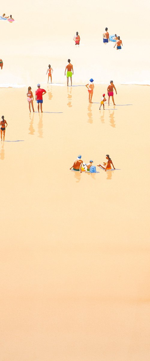 Summer light II by Carlos Martín