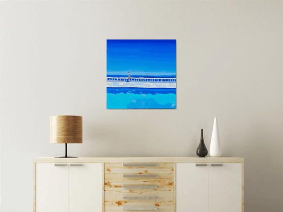 Blue Water