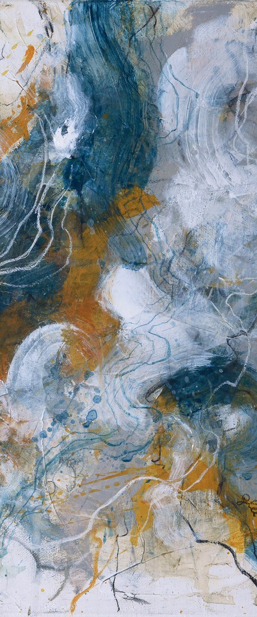 Emotion Map by Benedicte Gele