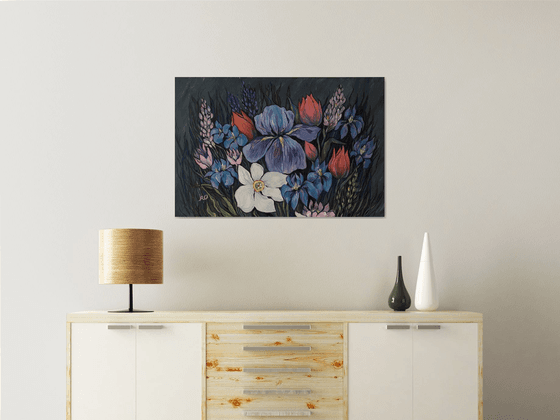 Spring flowers