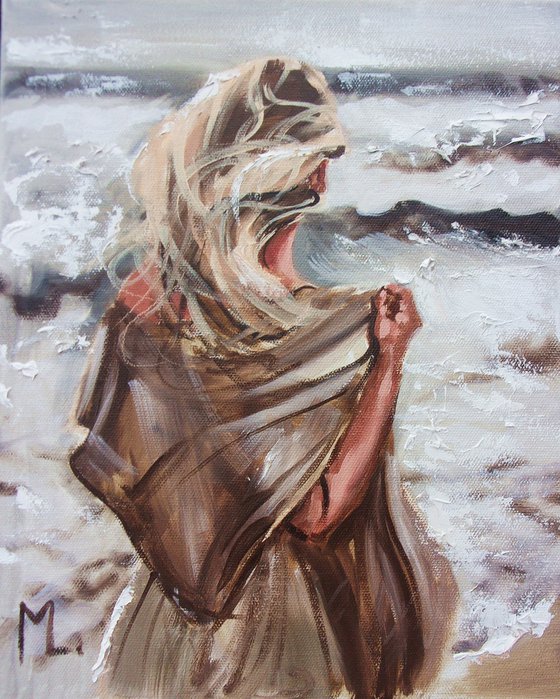 " AFTER THE STORM "