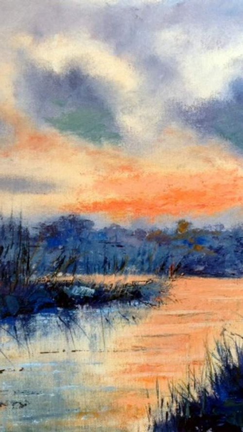 TWILIGHT TIME by BARBARA  HARLOW
