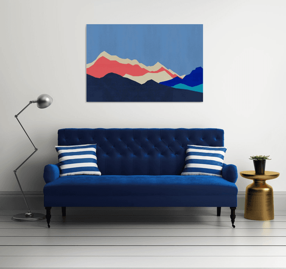 Mountain Breaths #60