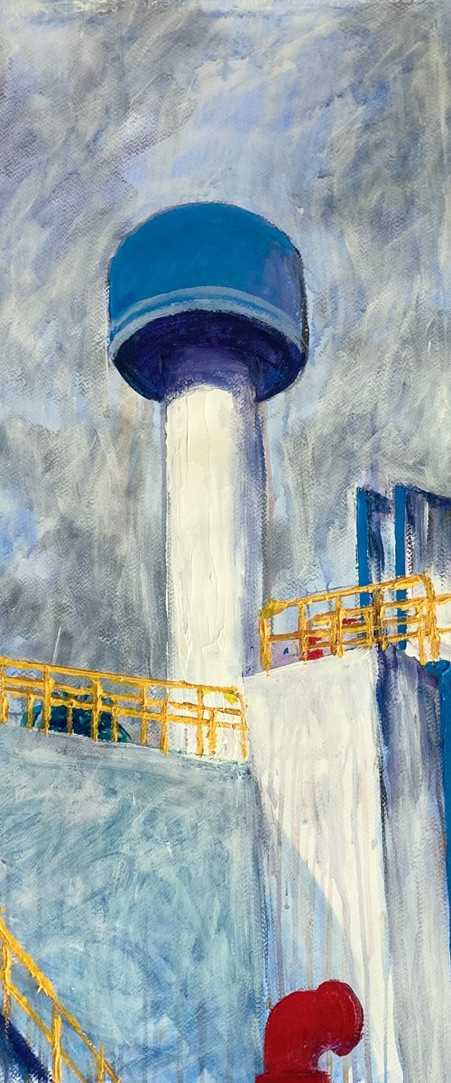 Waterworks by John Cottee