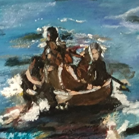 Die Flucht (1881-2024)
