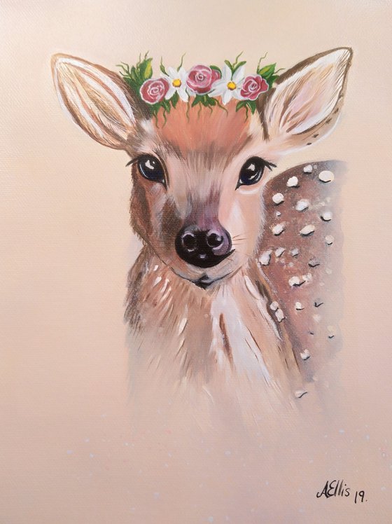 Rosie Deer