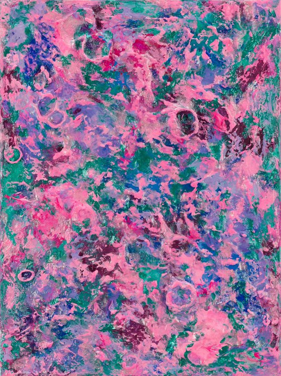 Labyrinth of Colors : TETRAPTYCH