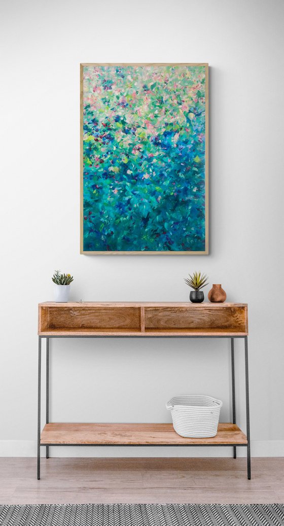 Whimsical Garden
