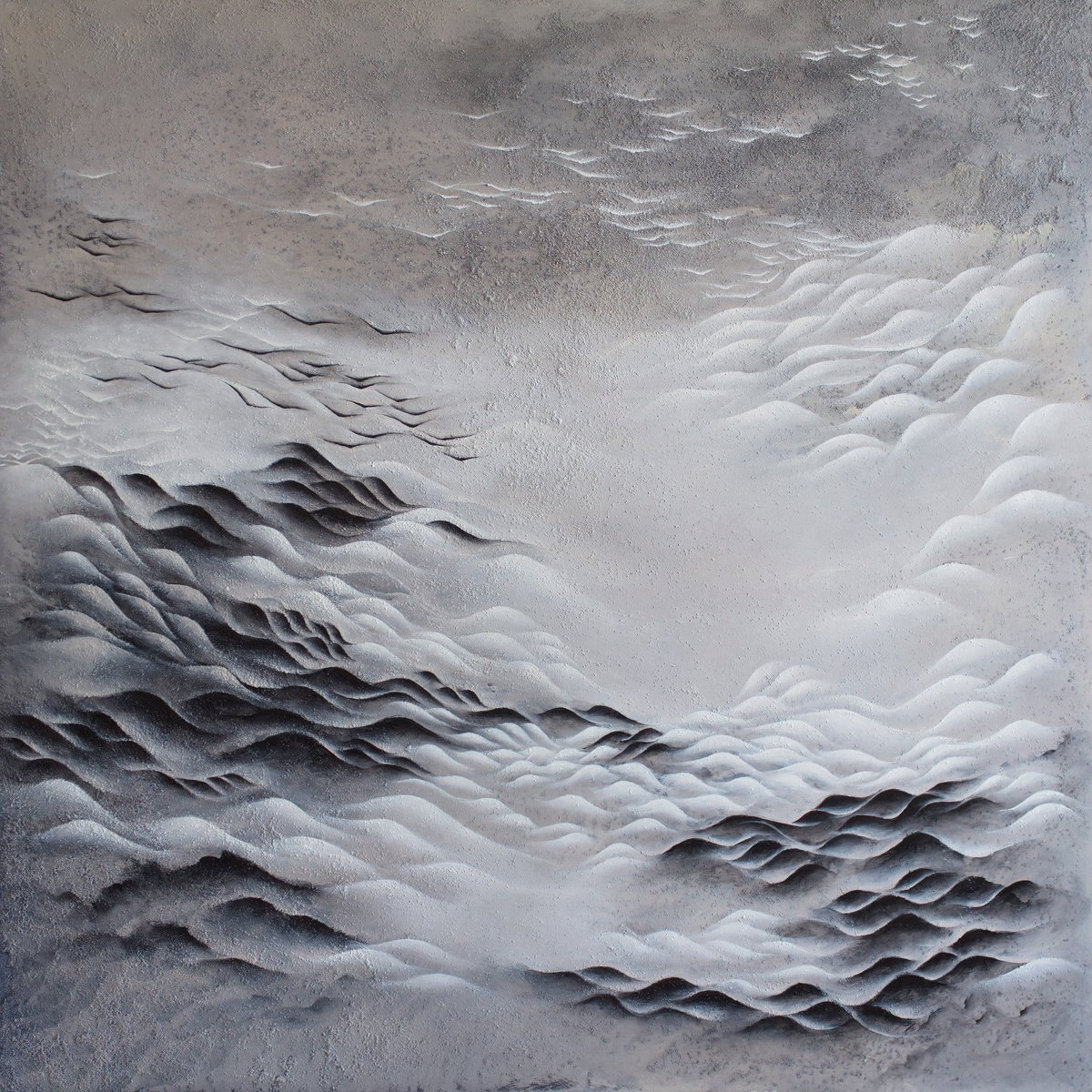 When I Met You By Francesca Borgo, 32 X 32, Artwork For Sale On Artfinder
