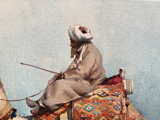 "Guardian of the Silk Road"
