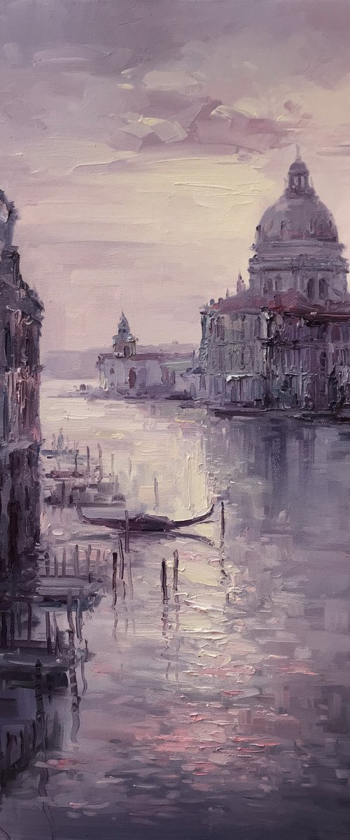 Morning in Venice by Artem Grunyka