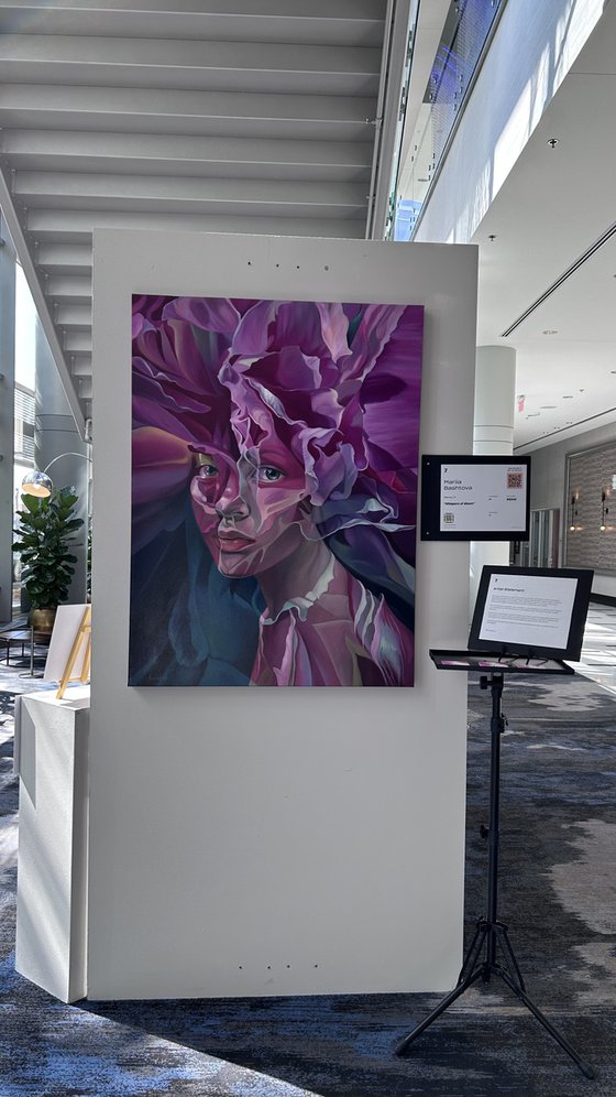 Original oil painting