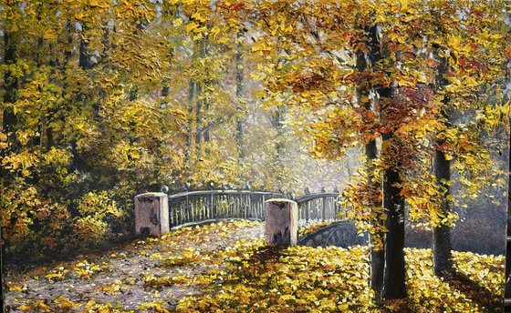 Golden autumn