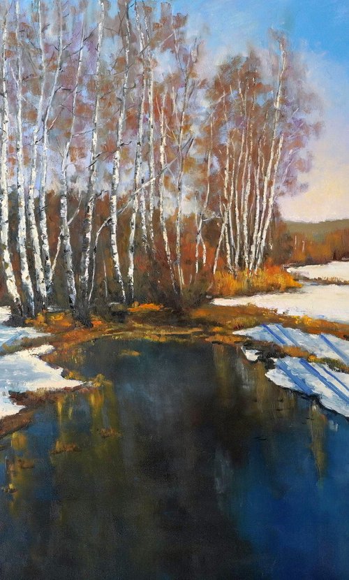 March by Olga Egorov