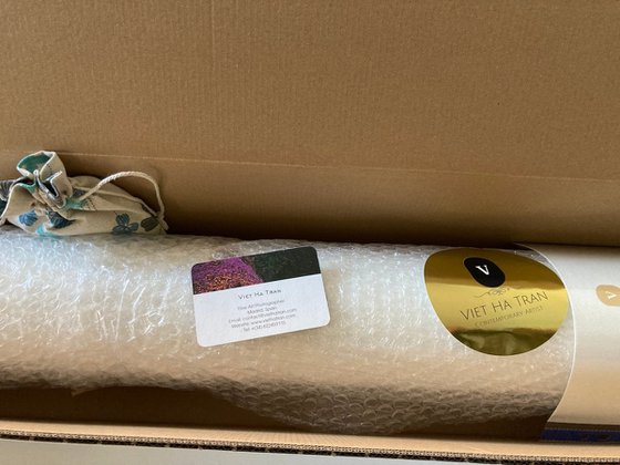 The Green Holy Temple