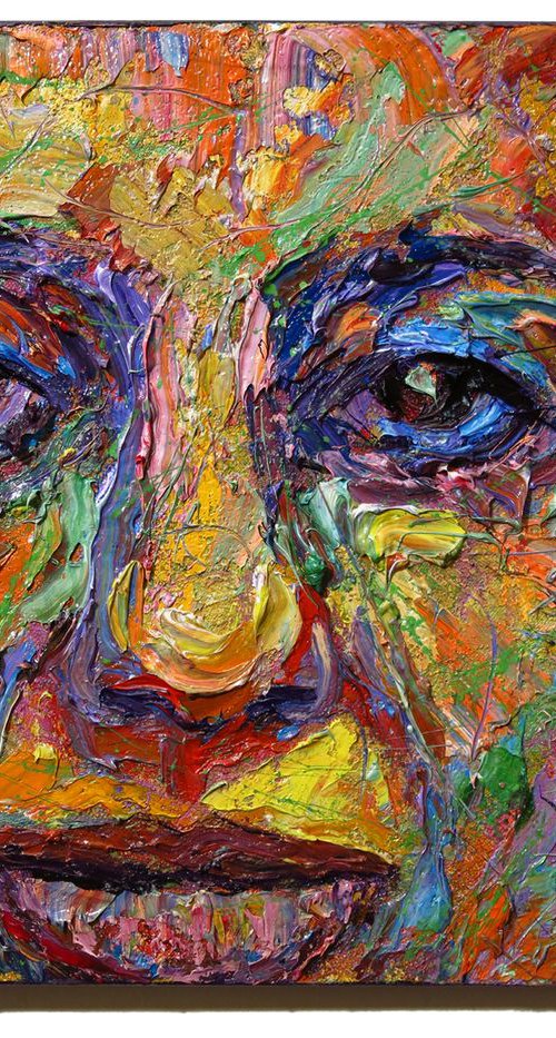 UNTITLED m1029 by David Padworny