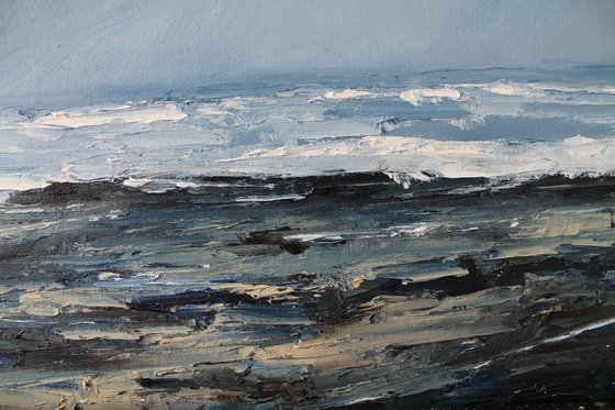 Northern Horizon, Irish Landscape