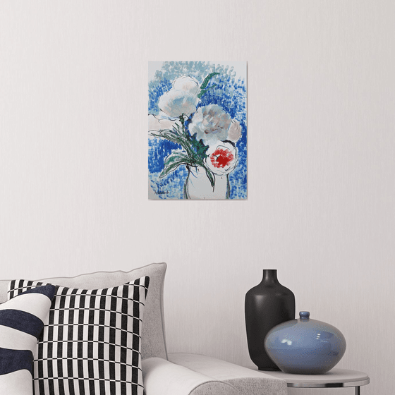 Peonies