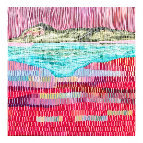 Loch and Mountain (2)