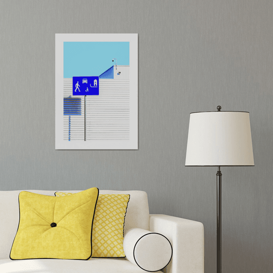 Urban Blue