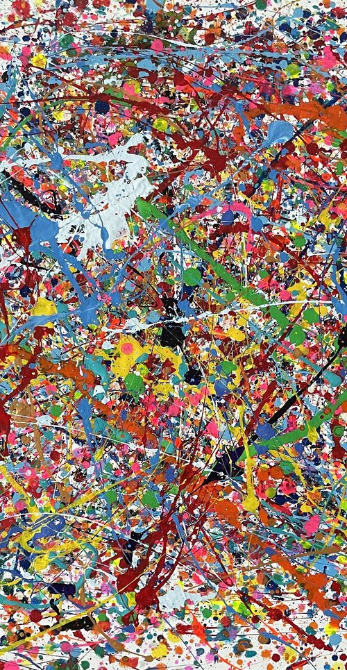 Beauty is a state of mind by Juan Jose Garay