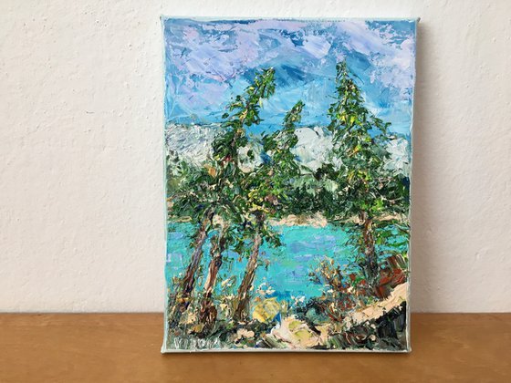 Lake Tahoe