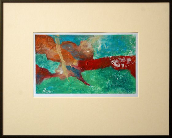 Abstract Variations # 023