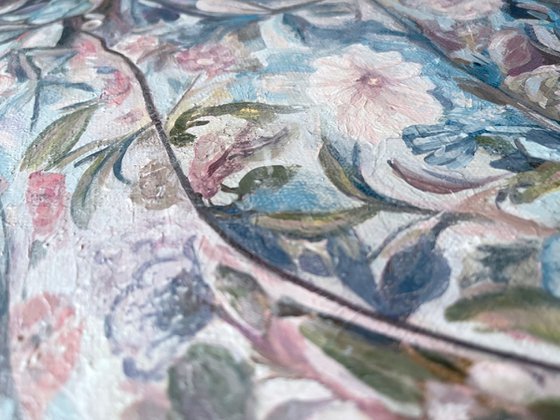 Floral Mirage