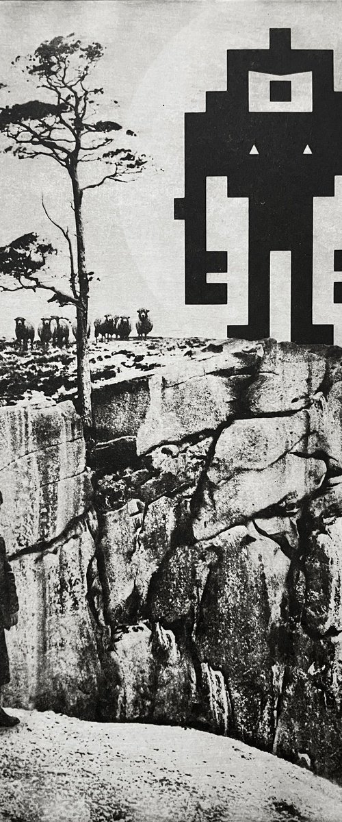 Creeps & Cryptids 25: The Cyclops by Jaco Putker