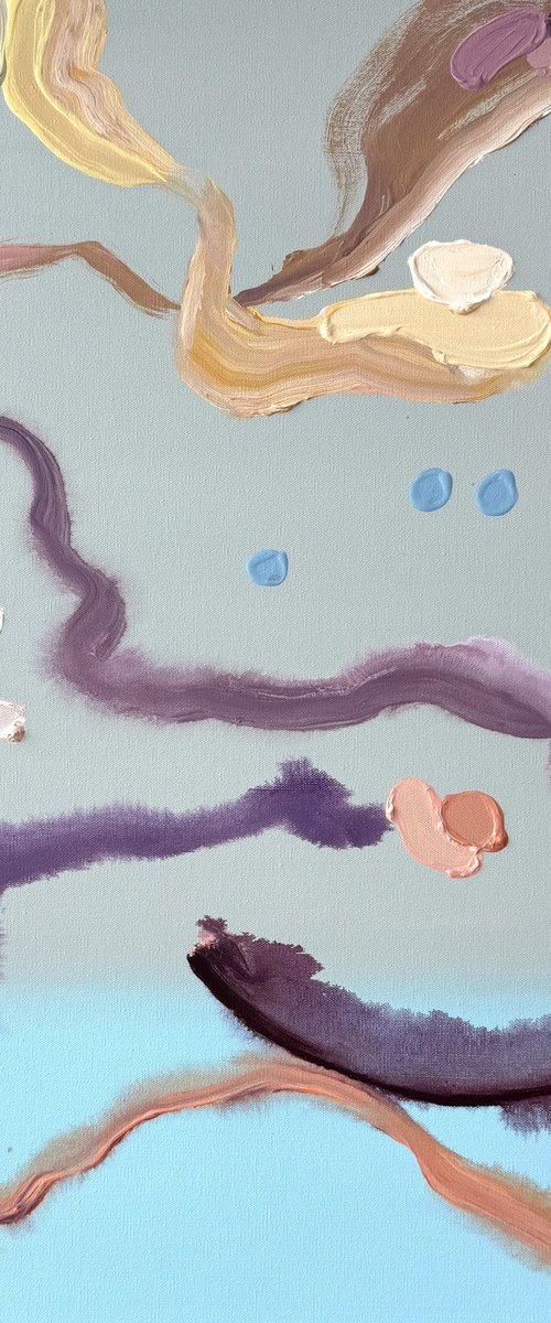 Melody by Daria Borisova