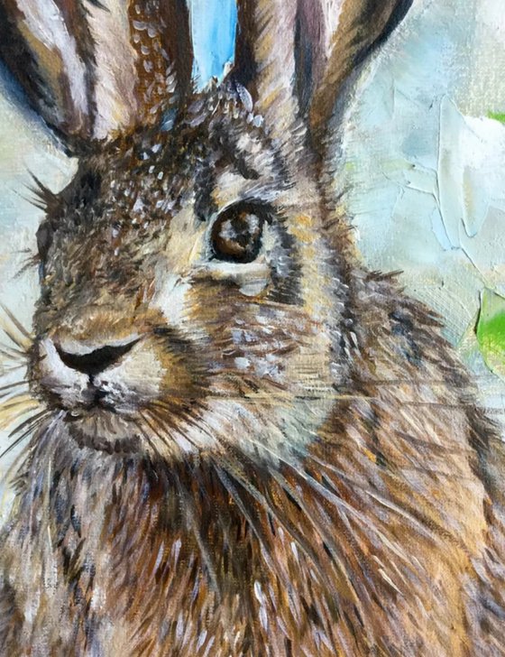 Rabbit spirit