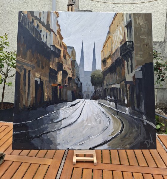 Place Peyberland, Bordeaux