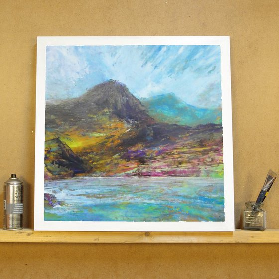Lakeside Crags