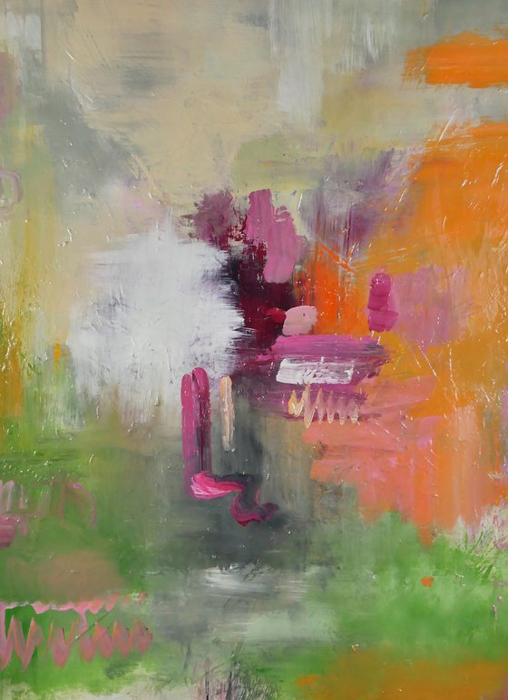 Landscape from a dream