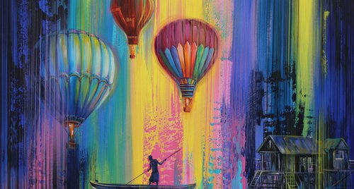 Artwork by Trayko Popov