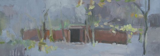 Hidden Landscape -No 1