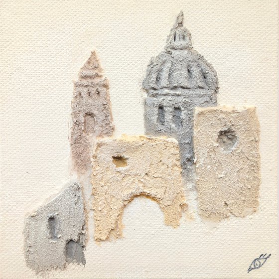 Through The Arches No.3