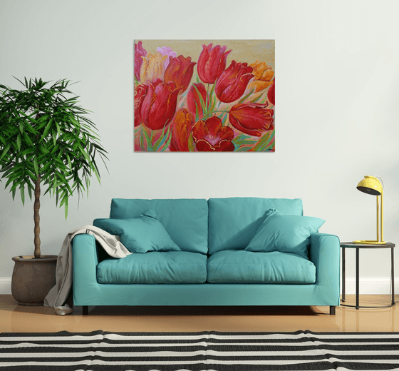 Tulips of Love