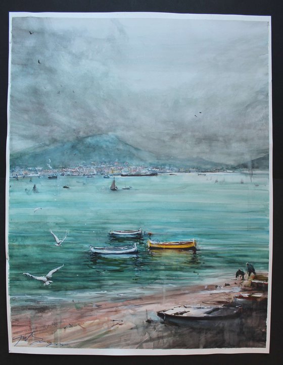 The Gulf of Naples
