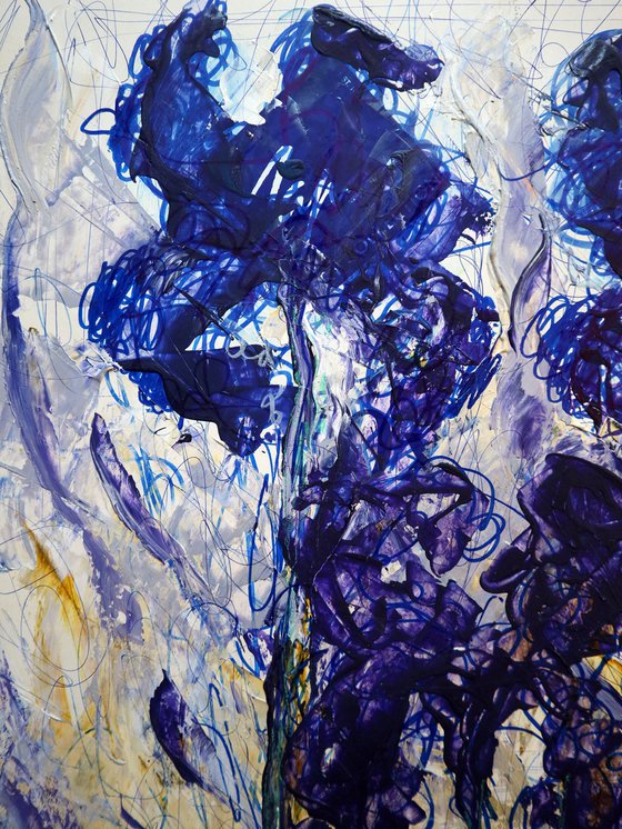 Fantasy with Flowers 309