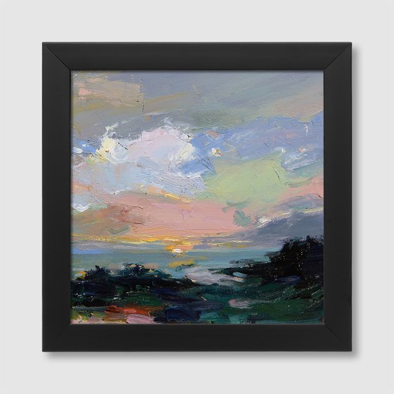 Atmospheric Study No. 21