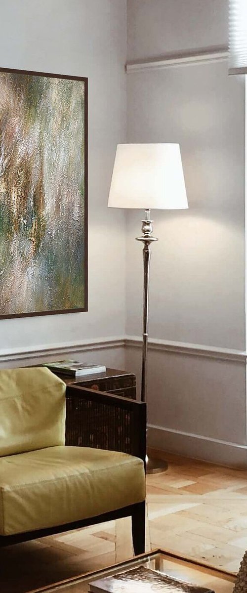 Olive Earth by Alexandra Petropoulou